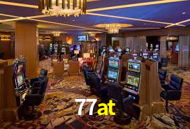 Blackjack Table 77at